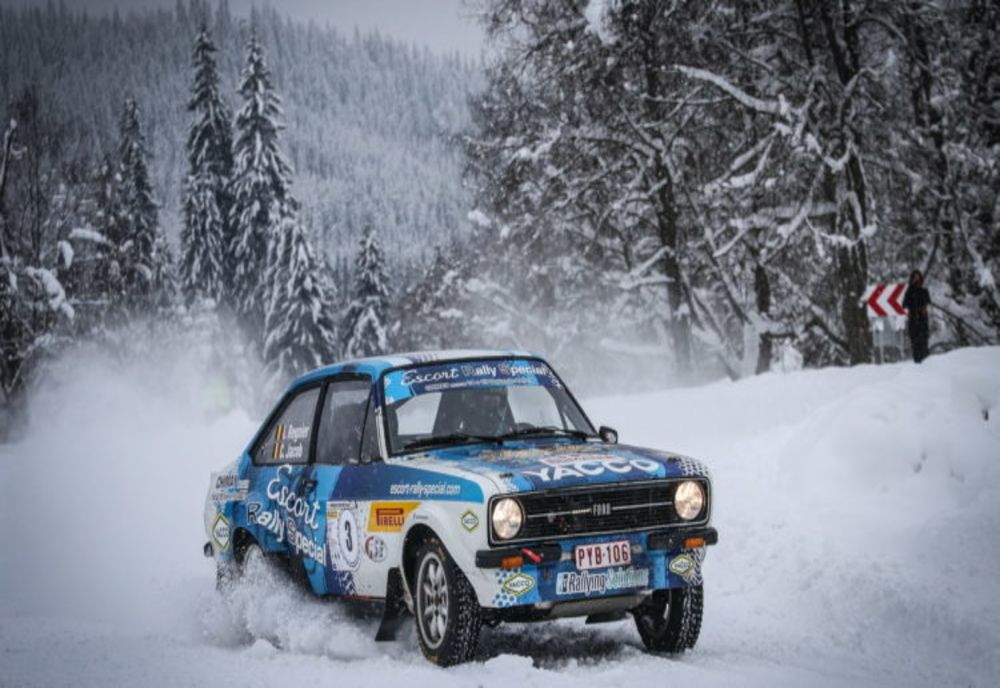 Care sunt restricţiile de circulaţie din weekend pentru Romania Historic Winter Rally