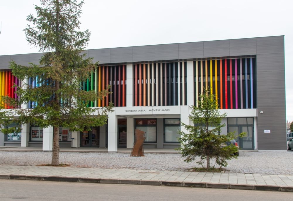 Cinema Arta din Sfântu Gheorghe sărbătoreşte 3 ani cu proiecţii de filme nominalizate la Oscar