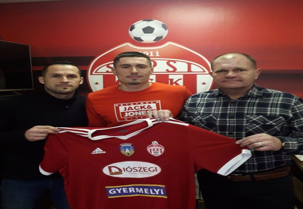 Sepsi OSK a transferat un fundaş de la CS Mioveni