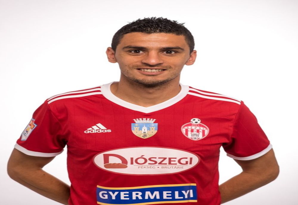 Gabriel Vaşvari, cel mai constant jucător de la Sepsi