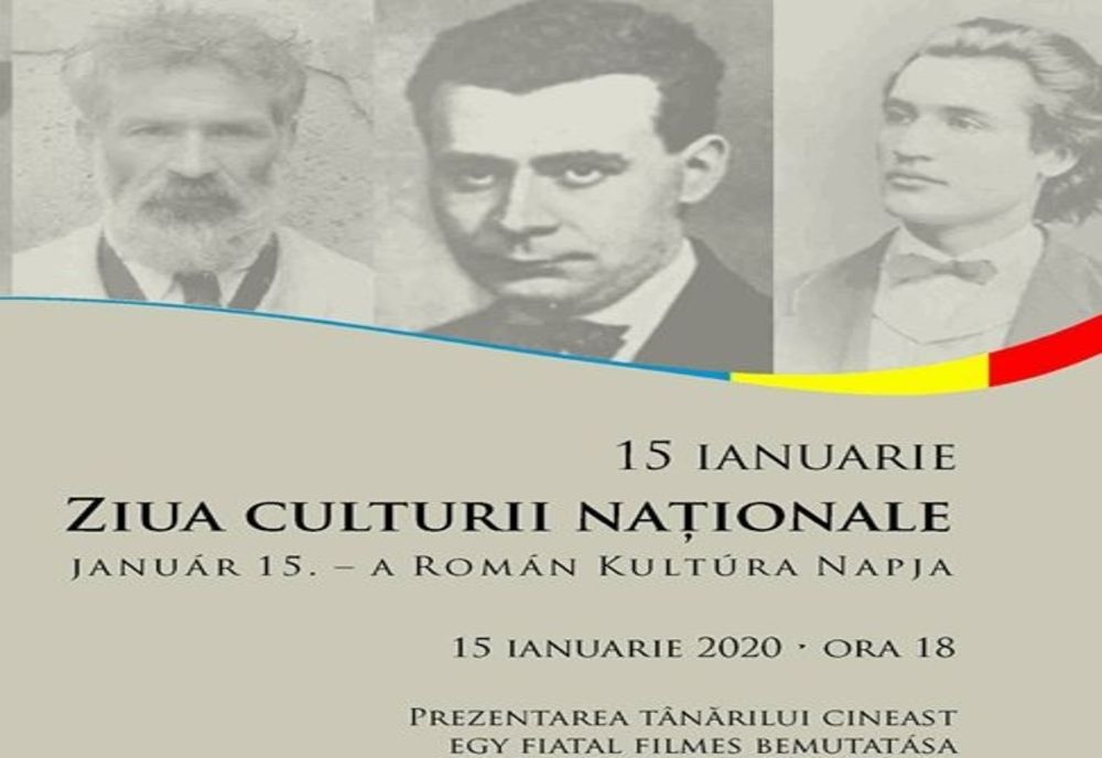 Concert cameral, recital de pian și expoziție de artă plastică, de Ziua Culturii Naționale, la Casa de Cultură Arcuș 
