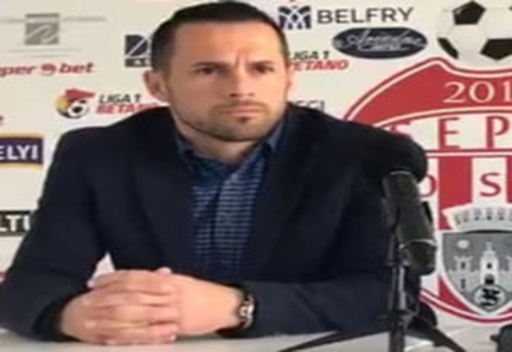 Cupa României, printre cele mai importante obiective pentru Sepsi