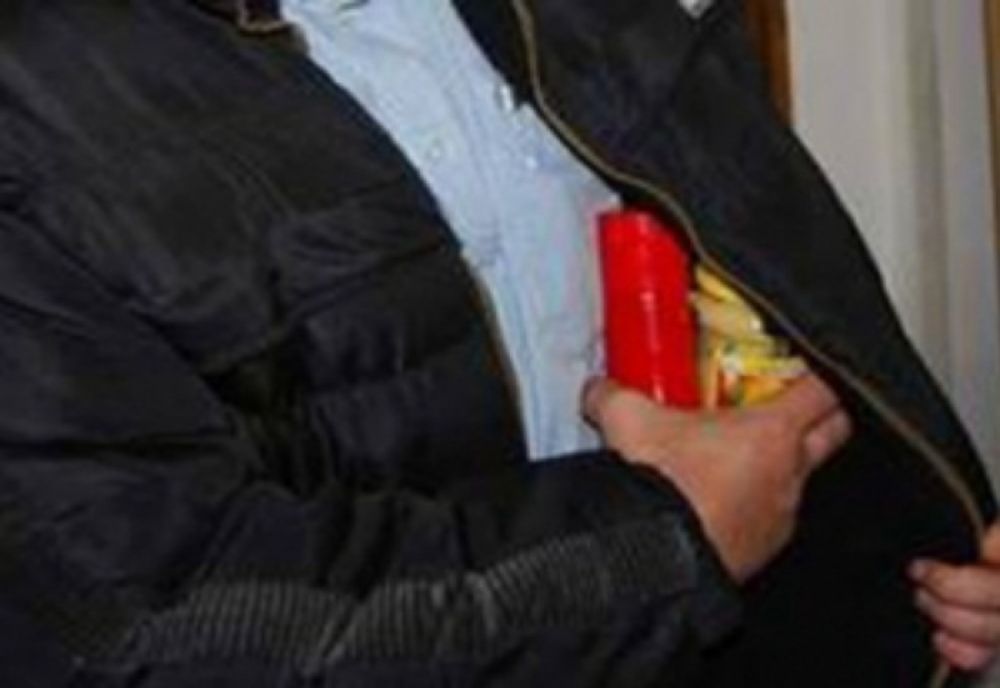 Ceapă verde, spirt și pastă de dinți – cele mai ciudate obiecte declarate furate de covăsneni 