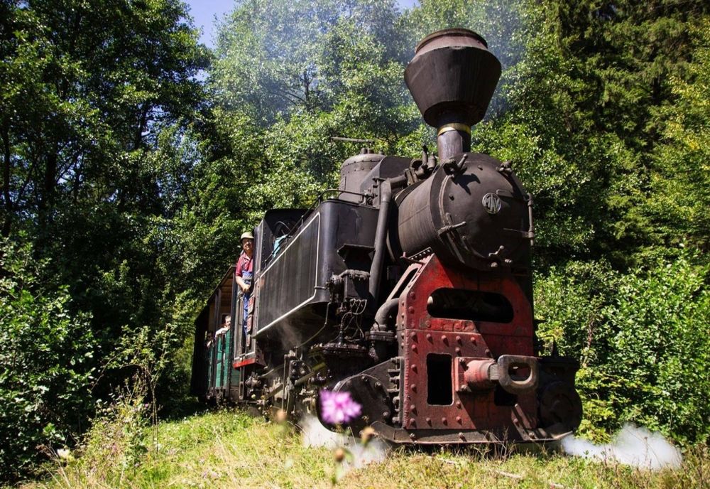 CJ și Primăria Covasna au cumpărat calea ferată îngustă și Planul înclinat. Investiția a costat aproape 1,5 milioane lei