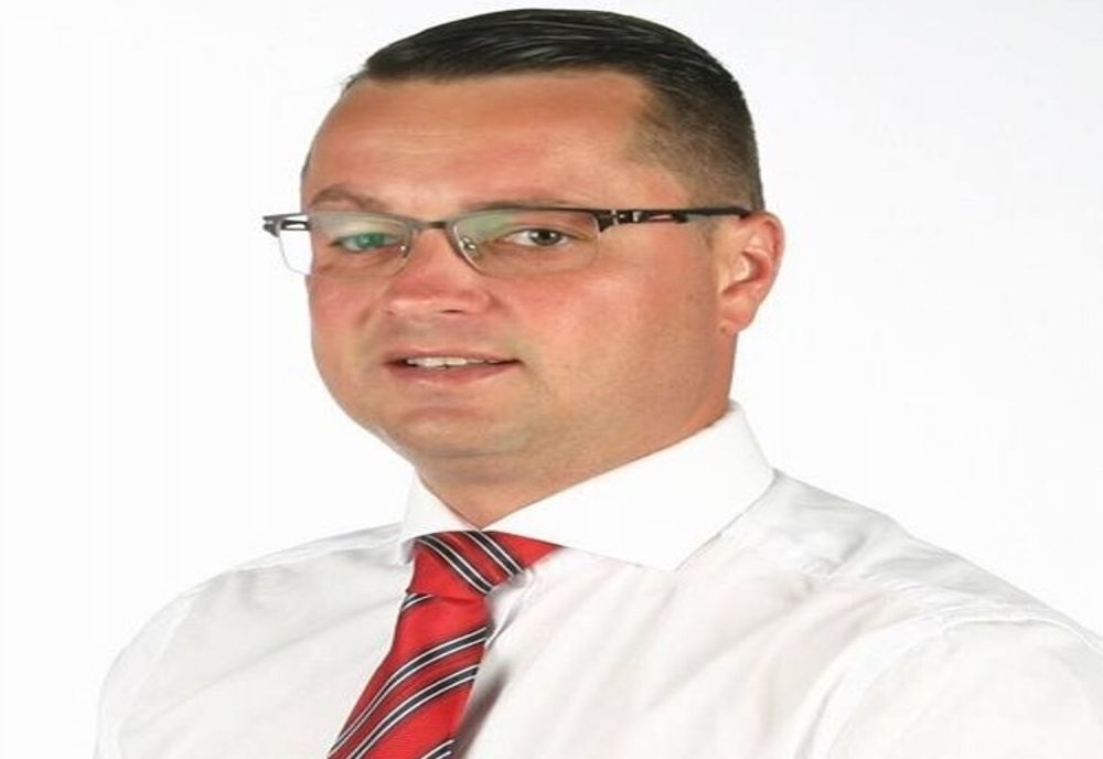 Cosmin Boricean a fost ales subprefect al județului Covasna