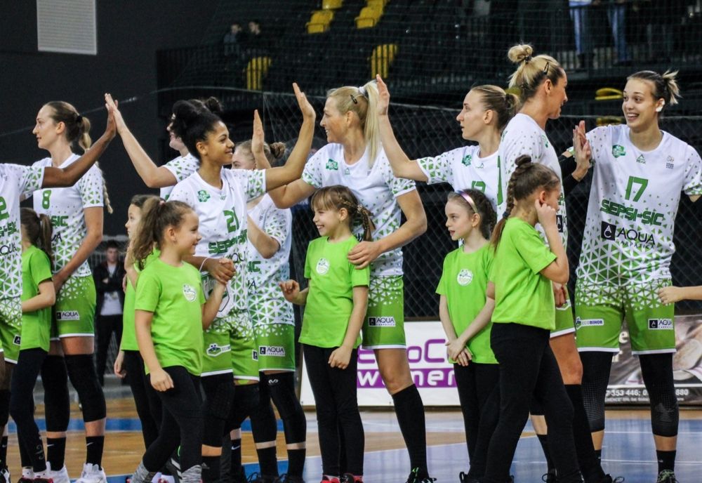 Sepsi SIC Sfântu Gheorghe din nou în finala Final 4 Cupa României