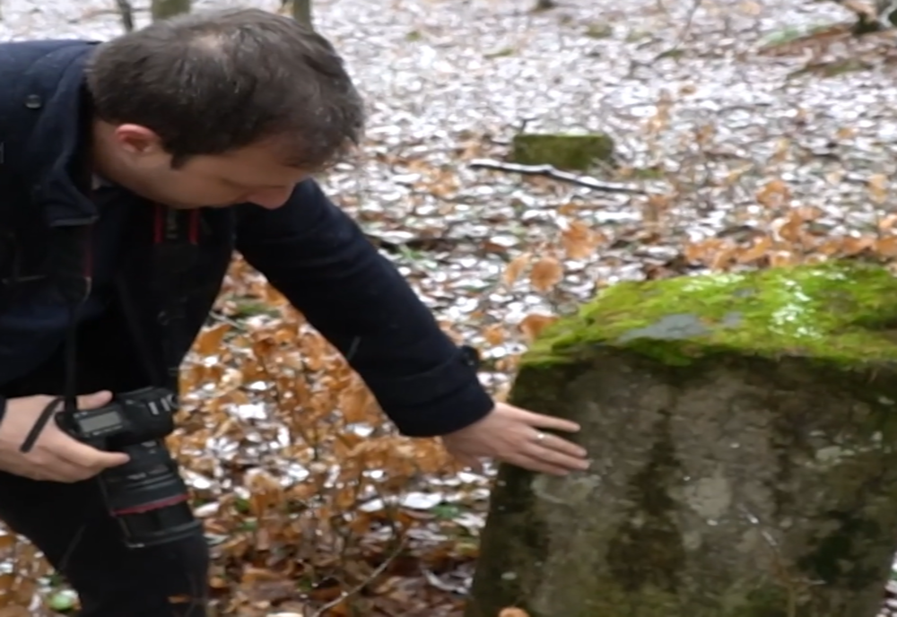 Dosar penal pentru profanare de morminte în cazul cimitirului evreiesc de la Vâlcele