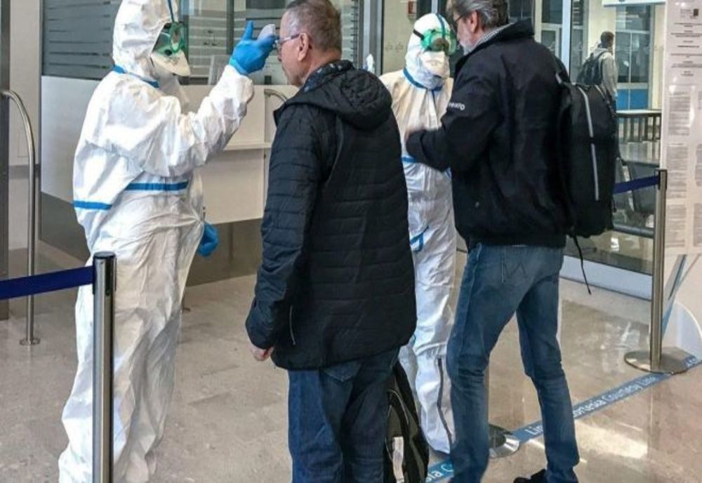 Familie venită din Italia, în carantină în județul Covasna