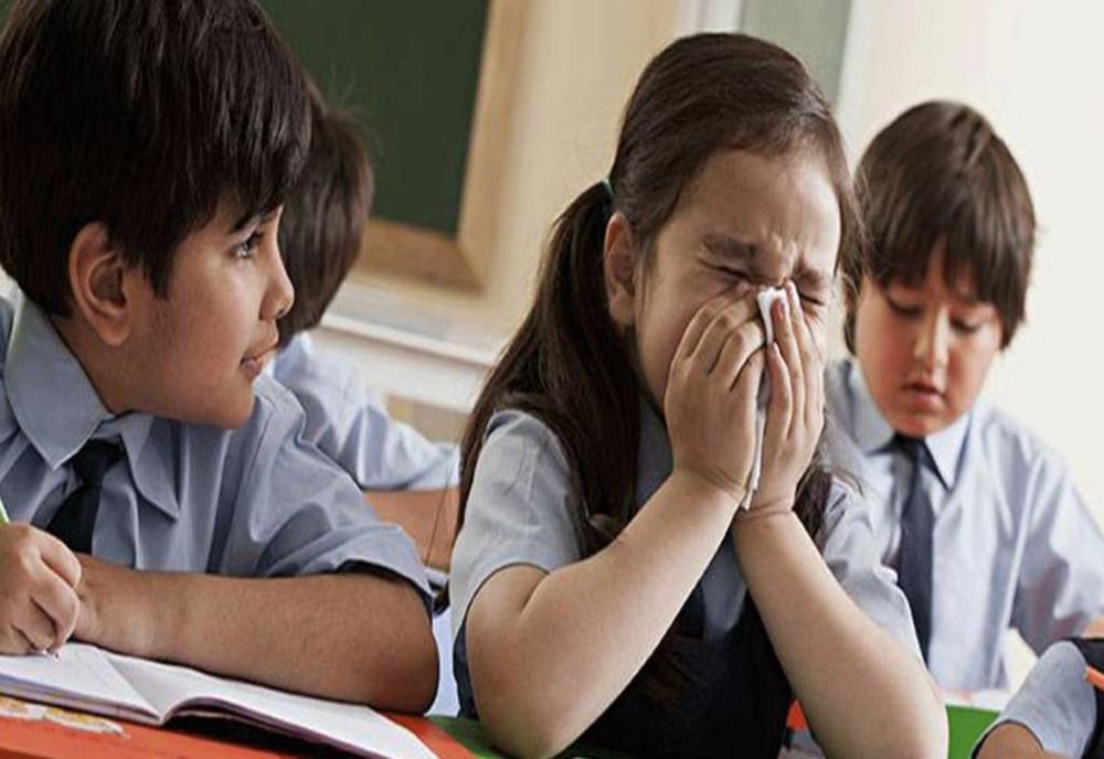 Cursuri suspendate până la sfârşitul săptămânii în alte două şcoli din judeţ. 5 cazuri noi de gripă confirmate