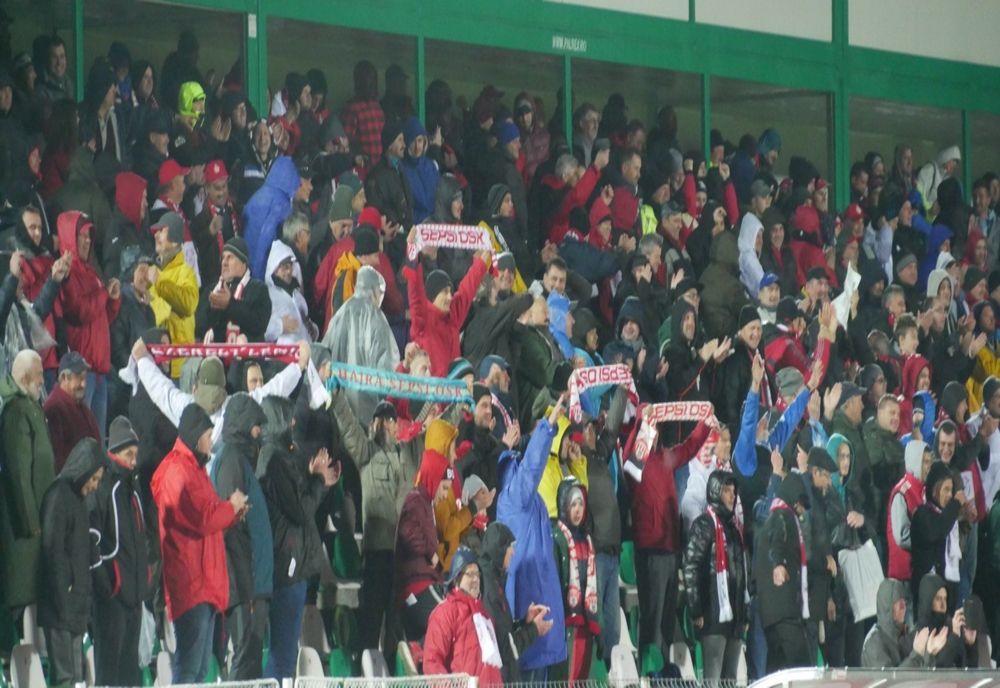 Sepsi OSK – Politehnica Iași, meciul cu numărul 100 al covăsnenilor în Liga I