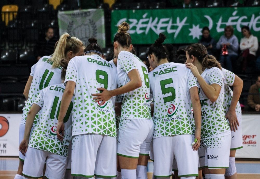 ACS Sepsi-SIC - FCC Baschet Arad, diseară, în Arena Sepsi Sfântu Gheorghe