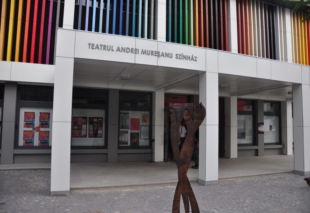 TAM Sfântu Gheorghe caută profesioniști pentru un logo, o pagină web și grafică nouă