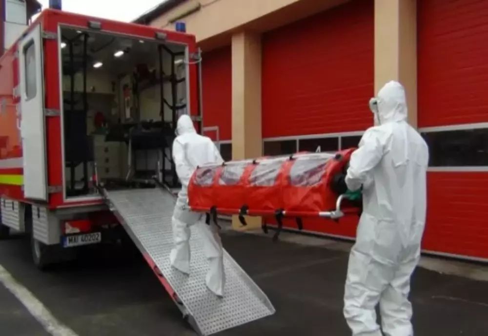 Al doilea caz de coronavirus confirmat în Covasna