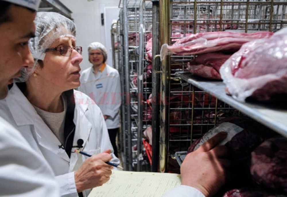 DSVSA Covasna începe controalele de Paşte