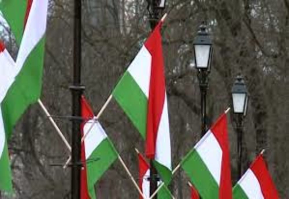 Primarul Antal Árpád, amendat (din nou) de Prefectură pentru nerespectarea arborarării drapelului