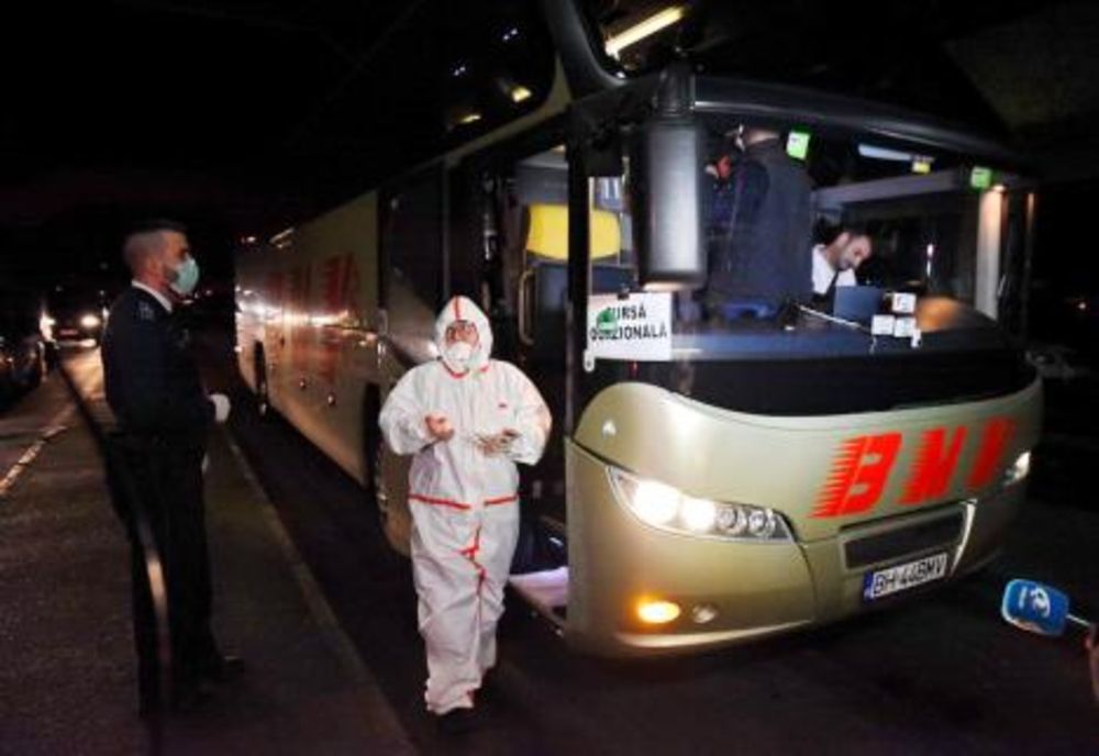 Primarul Antal Arpad: Cei care au informaţii despre persoane întoarse din zone afectate de COVID-19, să anunţe autorităţile