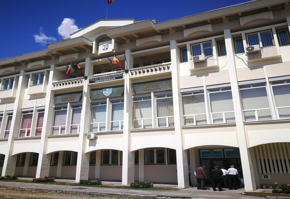 Preşedintele CJ Covasna, Tamás Sándor: "Rugăm populația să rămână calmă"