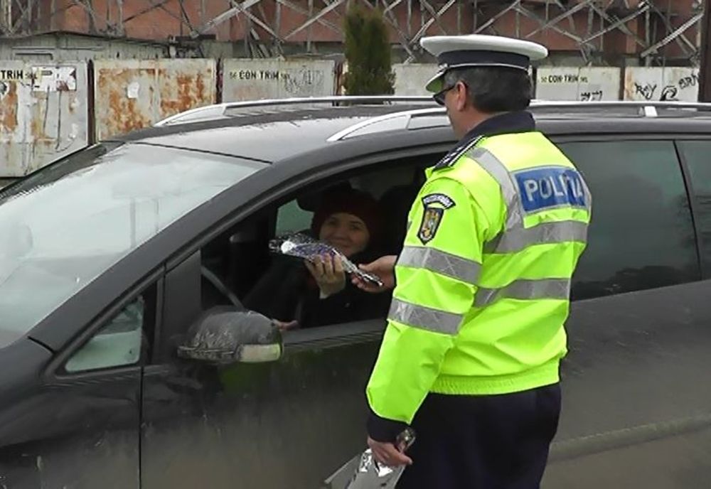 Flori pentru doamne, amenzi și premise reținute pentru domni