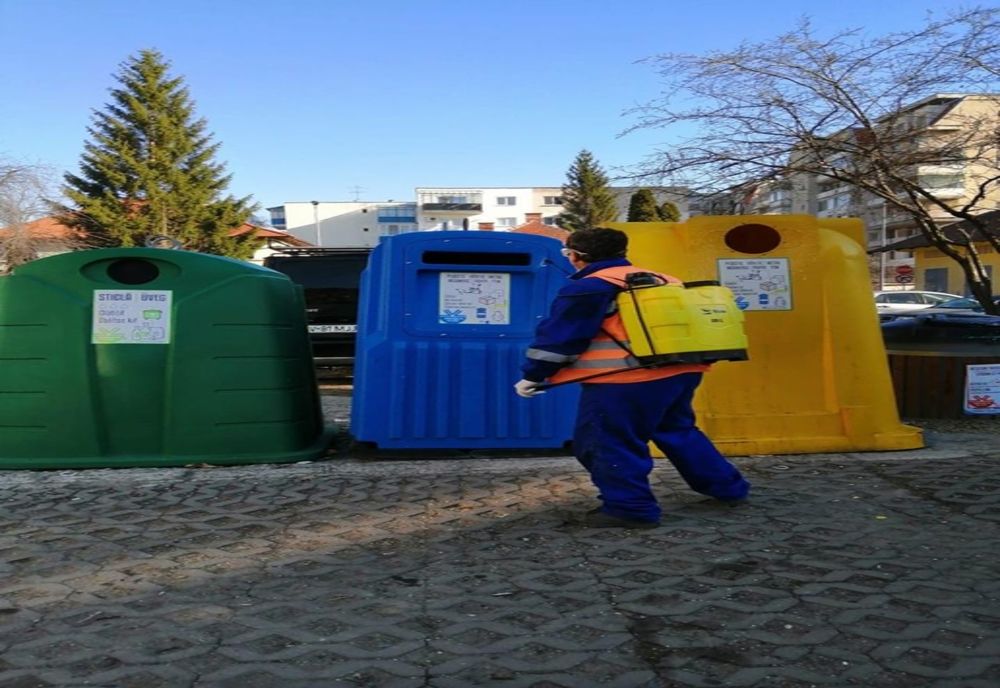 TEGA suspendă facturarea pe perioada stării de urgenţă