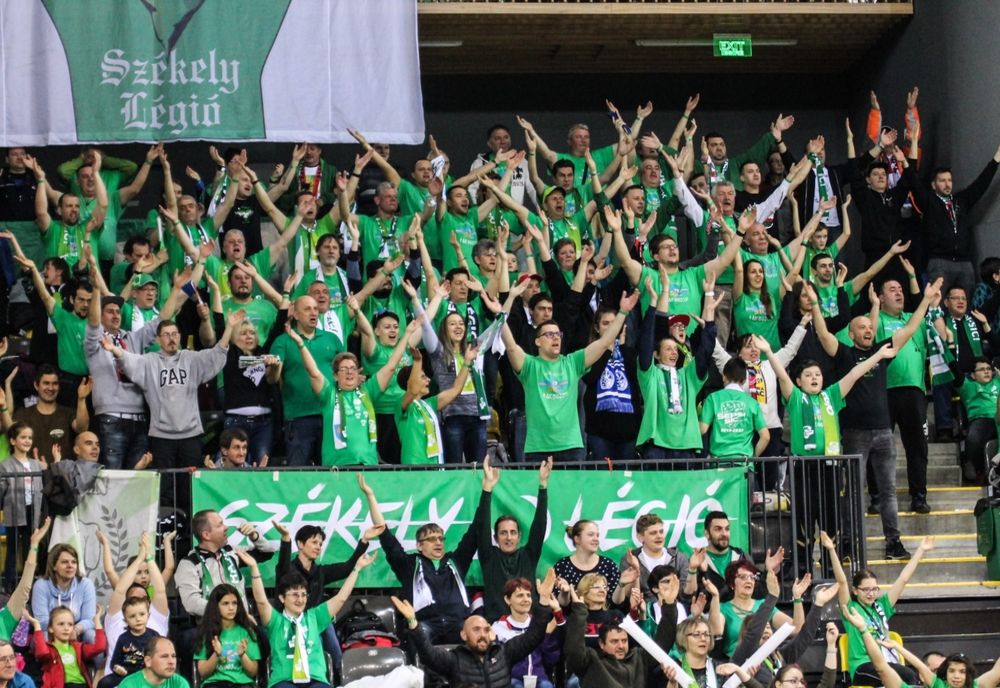 Doar 900 de fani la meciul Sepsi-SIC - CSM Satu Mare