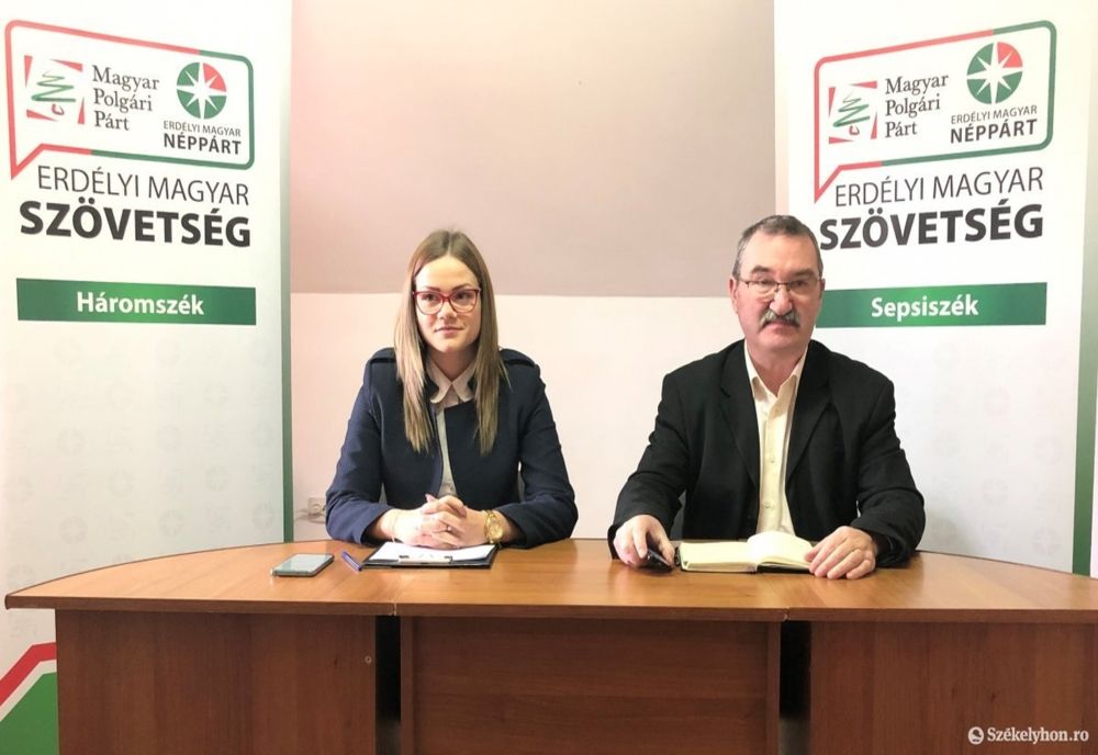 O tânără de 28 de ani candidează la Primăria Sfântu Gheorghe