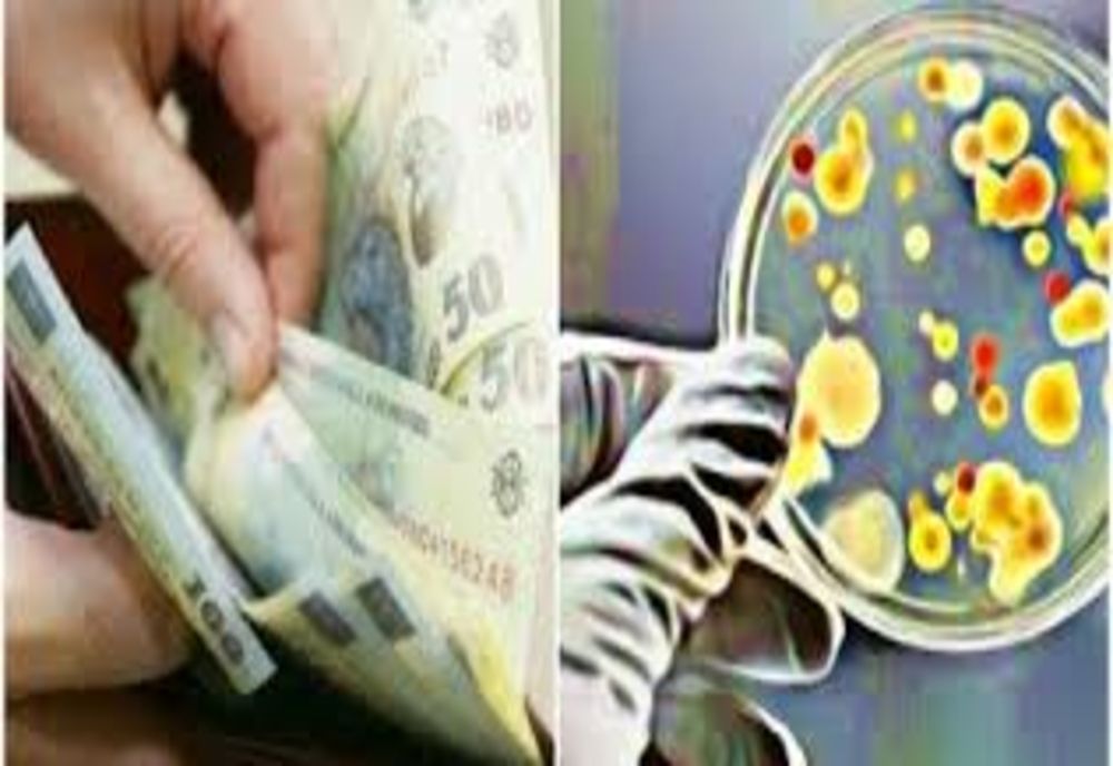 Direcţia de Finanţe Publice Municipale recomandă interacțiunea de la distanță în următoarea perioadă. BNR: Banii cash sunt cei mai periculoși când e vorba de răspândirea unei epidemii