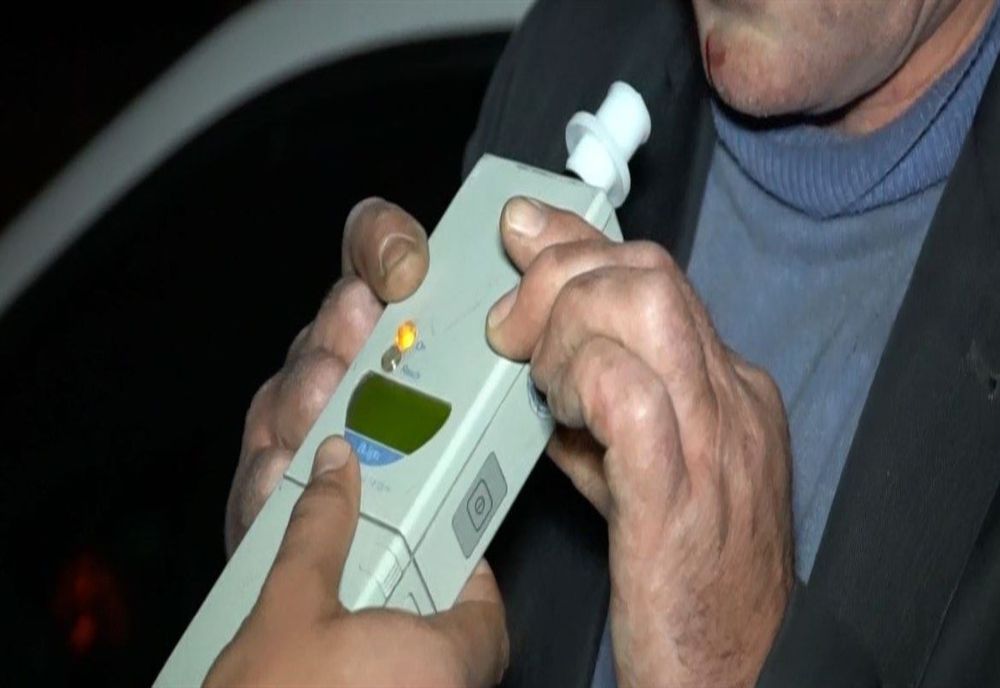 Fără permis și cu 0,85 mg/l alcool pur în aerul expirat, în Târgu Secuiesc