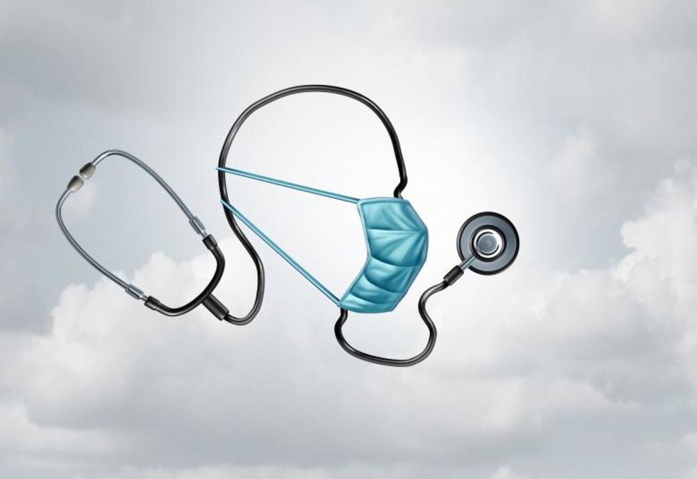 Măști, mănuși de protecție și dezinfectanți pentru medicii de familie din Sfântu Gheorghe