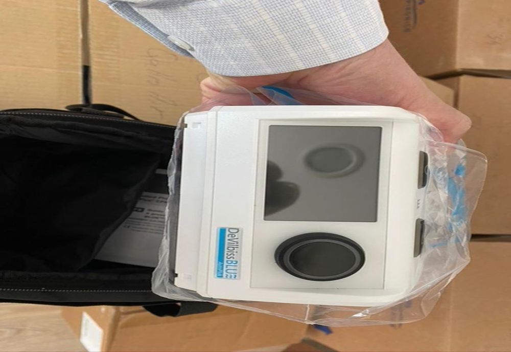 200 de aparate de oxigen și 103 ventilatoare pentru pacienții Covid-19, închiriate de Rotary Sfântu Gheorghe