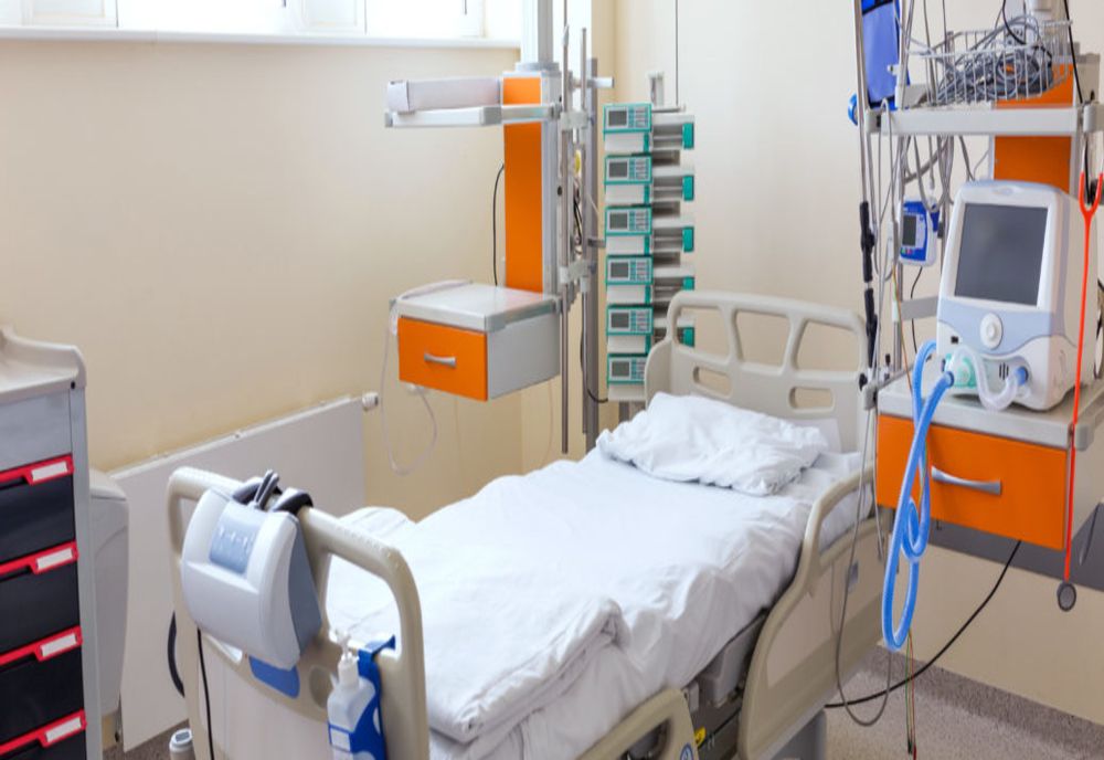 Încă un deces COVID-19 la Spitalul Județean de Urgență din Sfântu Gheorghe. Pacientul era din județul Brașov