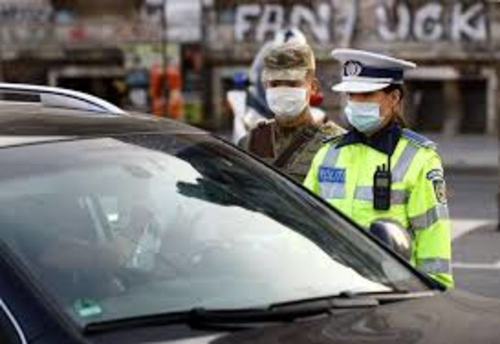 Zeci de amenzi pentru nerespectarea măsurilor dispuse de autorități în starea de urgență. 198 de persoane au ieșit din perioada de carantină sau izolare