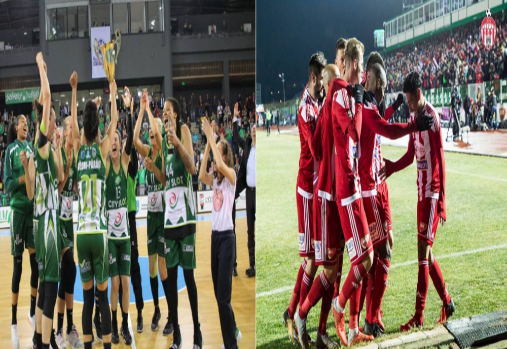 Nelu Tătaru la Sfântu Gheorghe: „Competițiile sportive mai au de așteptat”