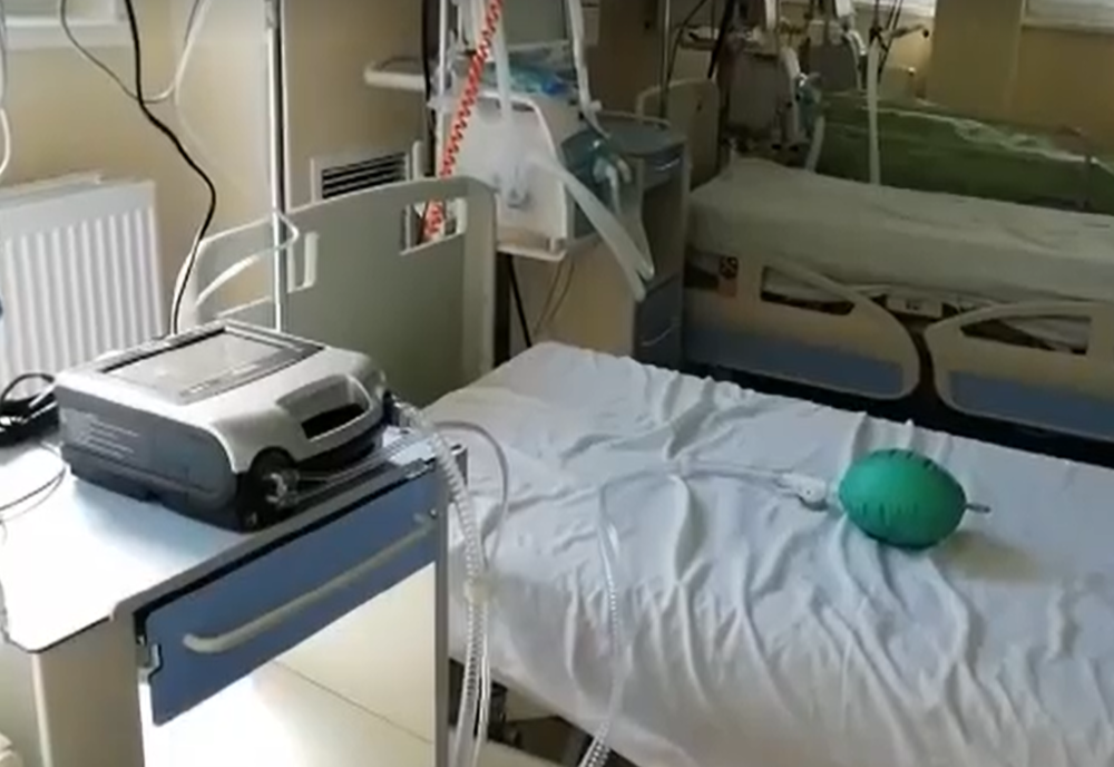 Rotary Sfântu Gheorghe a donat două aparate de ventilat Spitalului Județean de Urgență. Urmează să fie predate alte 5