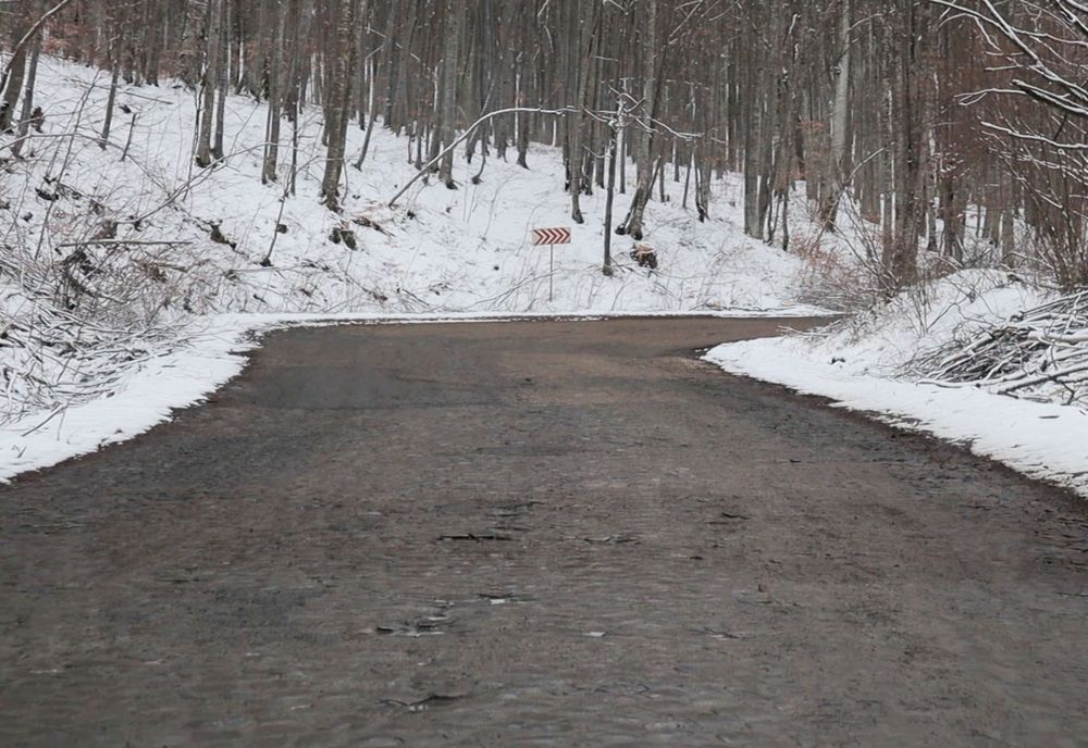 Începe modernizarea completă a rețelei de drumuri din zona Baraolt