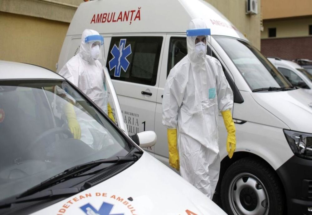 Sanitas Covasna cere stimulente de risc pentru personalul medical și auxiliar din SJU și SAJ