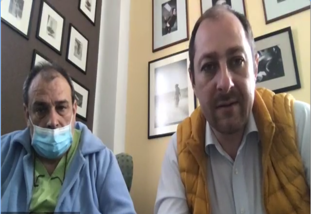Managerul Spitalului Judeţean de Urgenţă: ”Categoric sistemul medical nu este pregătit. Dacă vor veni 1.000 de persoane la noi, jumătate vor rămâne pe coridoare”
