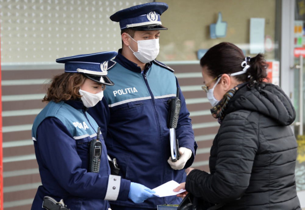 Amenzi de 137.000 lei și bunuri în valoare de 400 lei confiscate 