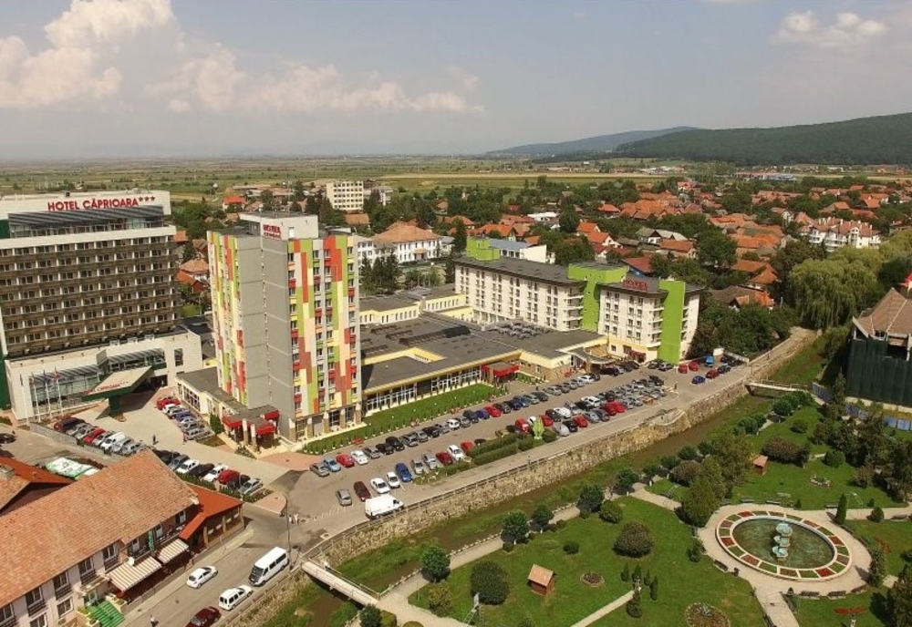 Impozite locale la 50% pentru hotelierii din stațiunea Covasna