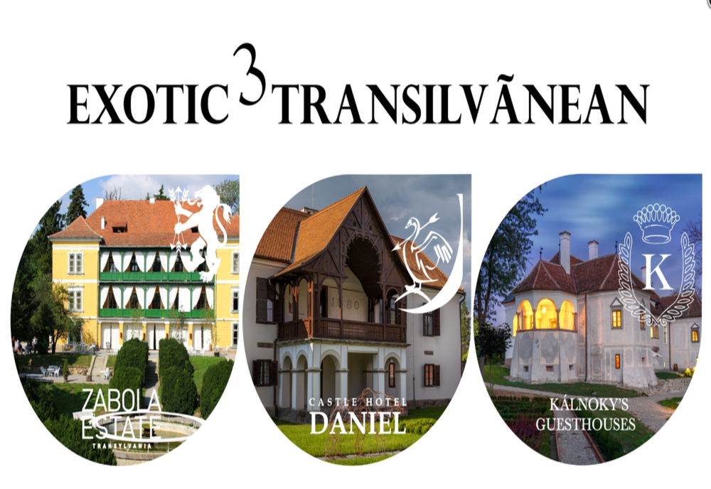 „Exotic 3 Transilvănean” – trei castele din județul Covasna își deschid porțile vizitatorilor pentru un sejur de 6 nopți