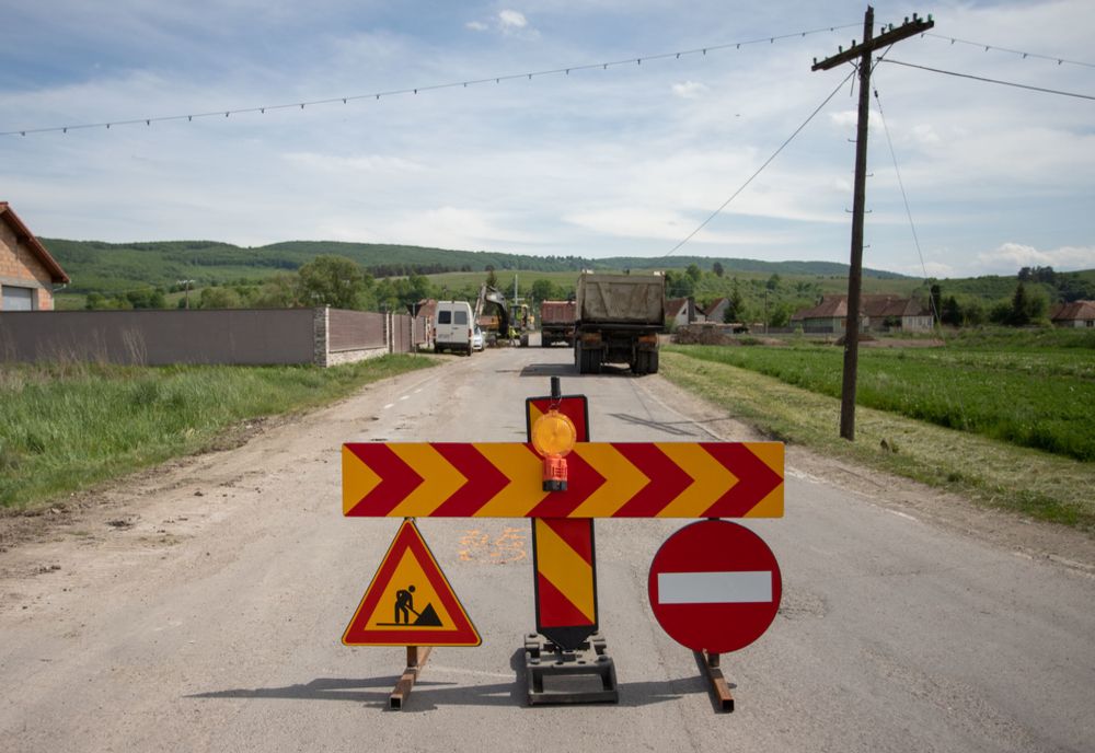 Au început cele mai ample lucrări de dezvoltare a infrastructurii în Zona Baraolt
