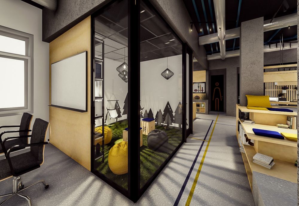 Încep lucrările de construire a noului centru Design Bank