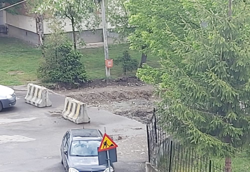 Primăria Sfântu Gheorghe explică de ce unele lucrări de reparații a străzilor durează mai mult ca altele 