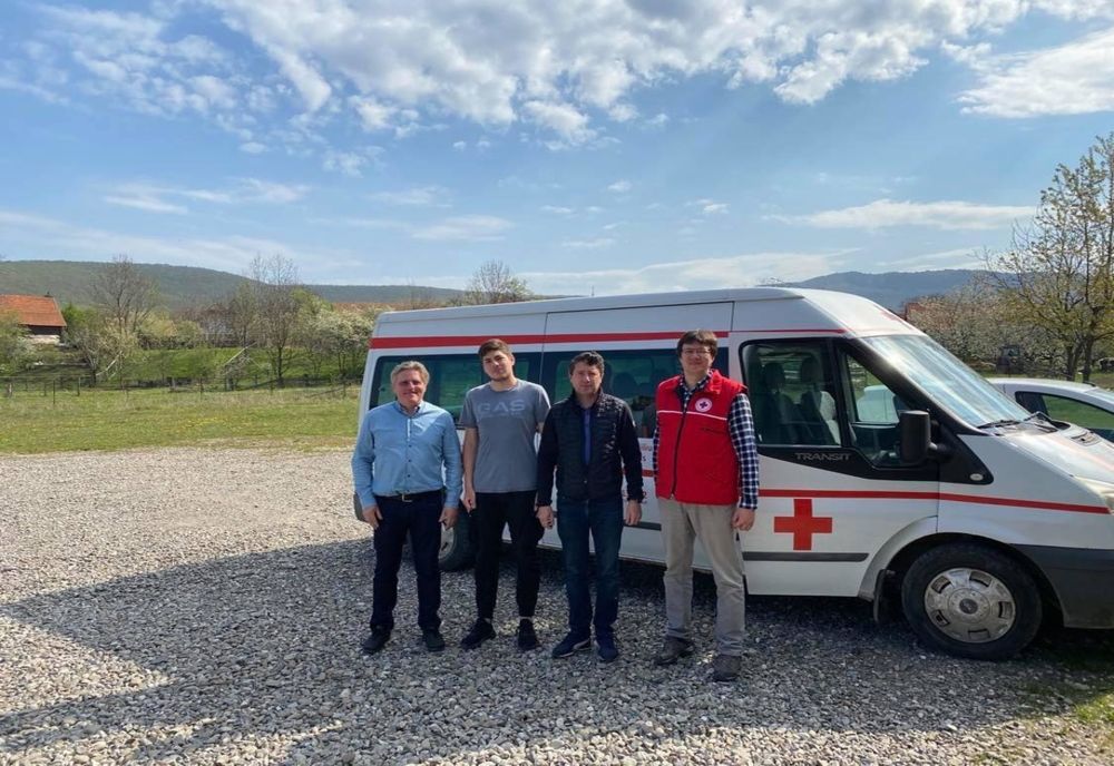 „Oxigen” – proiectul care a unit autoritățille covăsnene în lupta împotriva pandemiei Covid-19