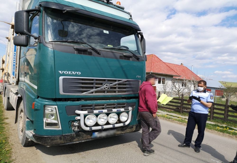 Amenzi de aproape 200.000 lei în județul Covasna, în minivacanța de 1 mai