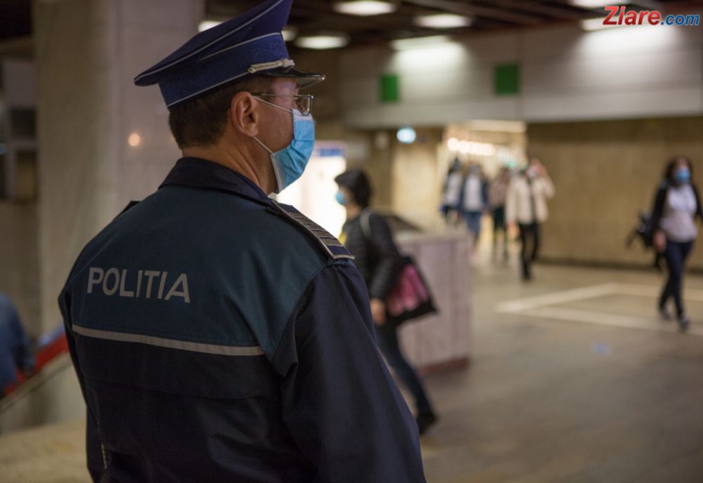 Amenzi de 700 de lei în județul Covasna pentru nerespectarea măsurilor de protecție individuală