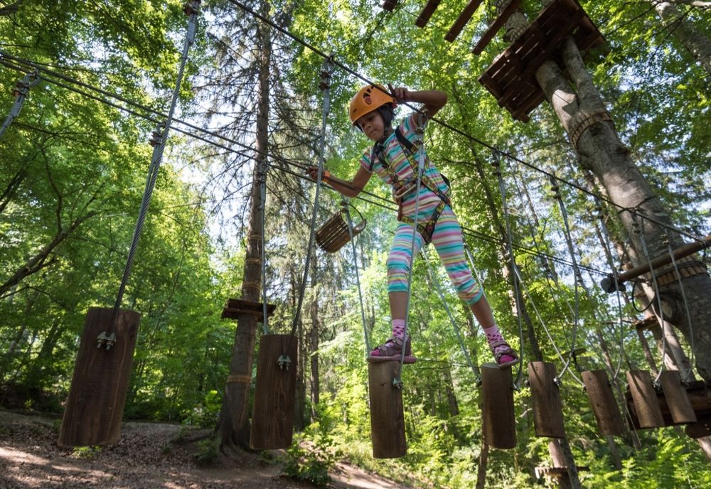 Facilitățile de agrement îi așteaptă pe cei care vor să se relaxeze la Şugaş Băi