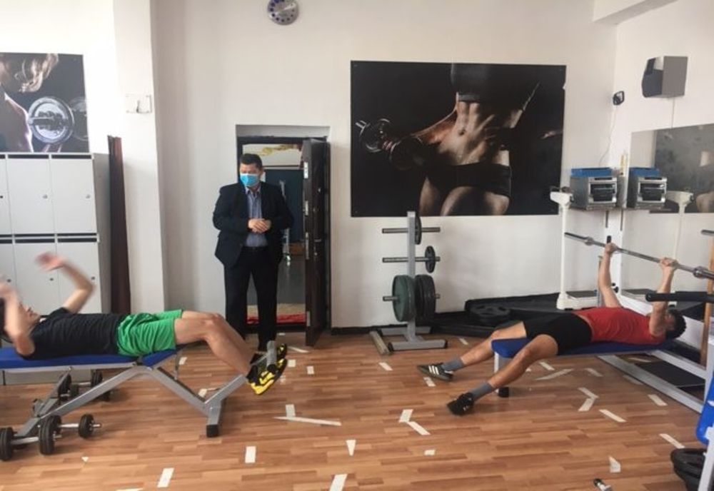 CSM Sfântu Gheorghe se pregătește de turneul final