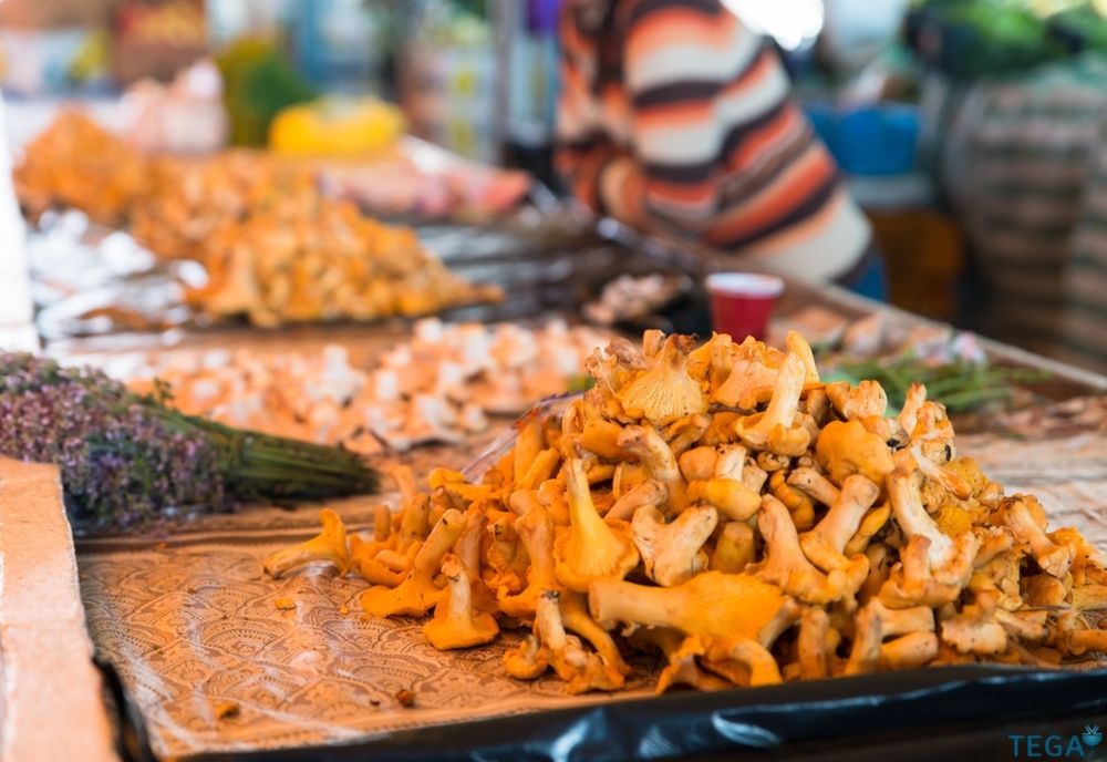 Piața din Sfântu Gheorghe este mai ieftină pentru producătorii locali