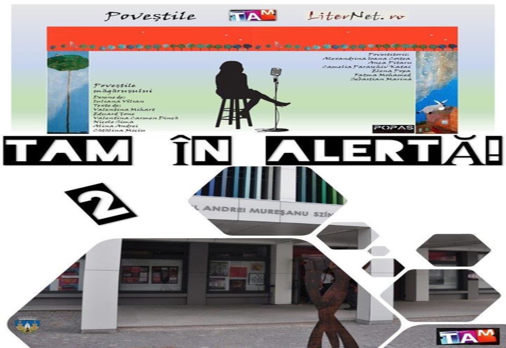 O vară cu teatru și surprize culturale la TAM