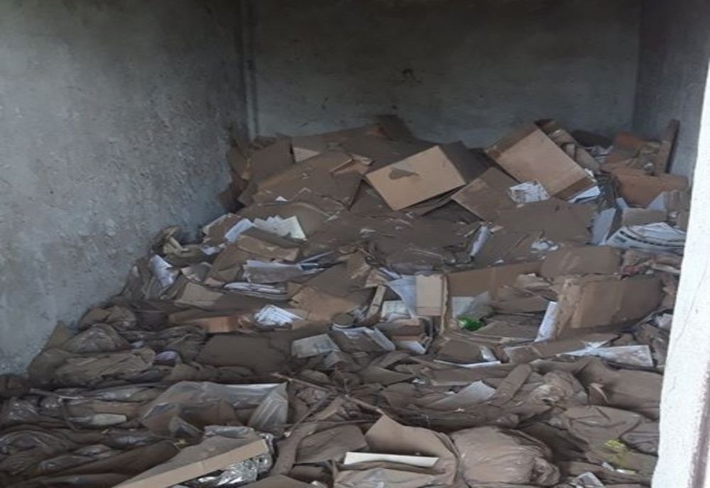 Firmă din Baraolt amendată de Garda de Mediu Covasna cu 15.000 de lei